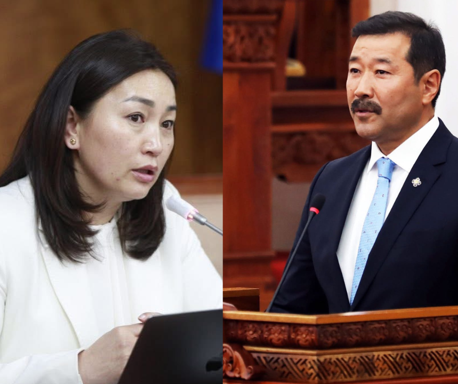 Х.Булгантуяаг УИХ-ын дэд даргаас чөлөөлж, оронд нь Ж.Бат-Эрдэнийг томилох асуудлыг өнөөдөр хэлэлцэнэ